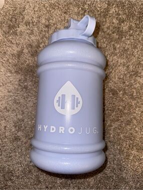 HydroJug Large Water Bottle - Periwinkle